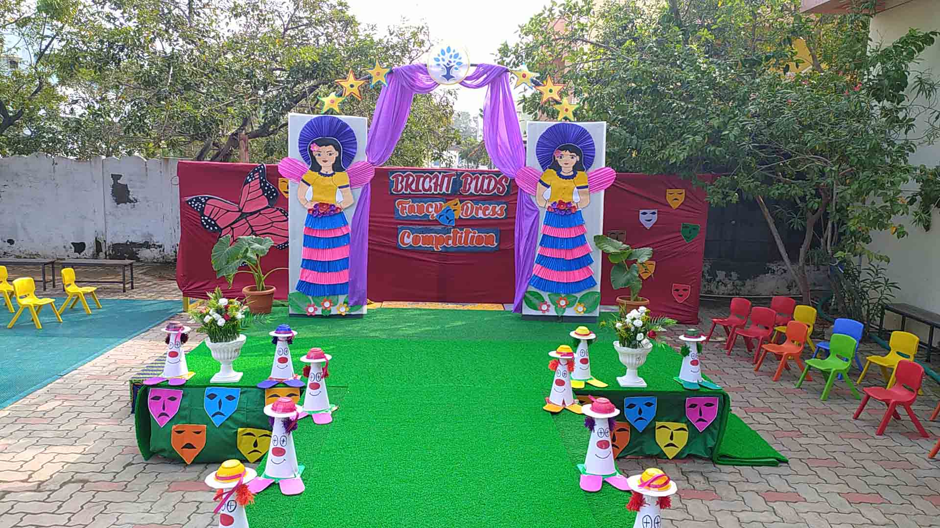 Fancy Dress Competition